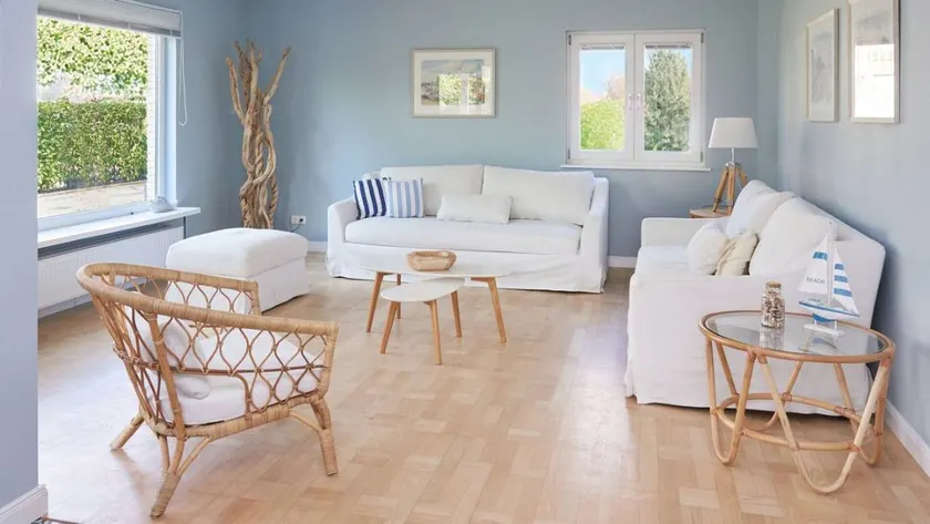 Apartment with terrace & garden | Garden view | Close to the beach | Pets allowed - Image 1
