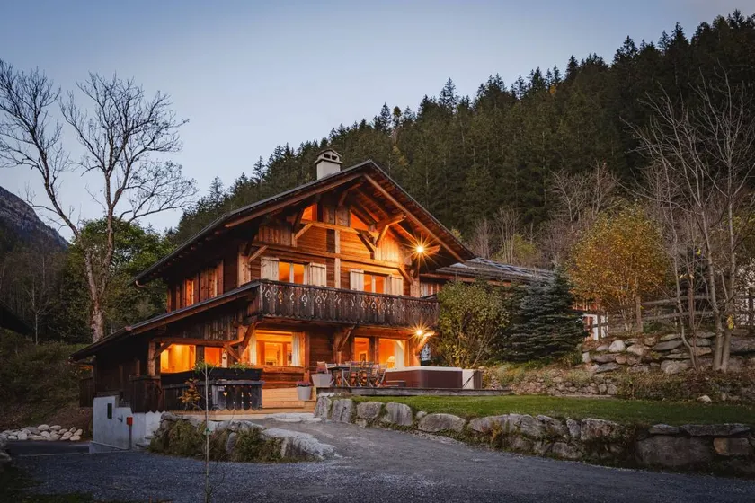 Chalet Petit Chappelle - Image 1