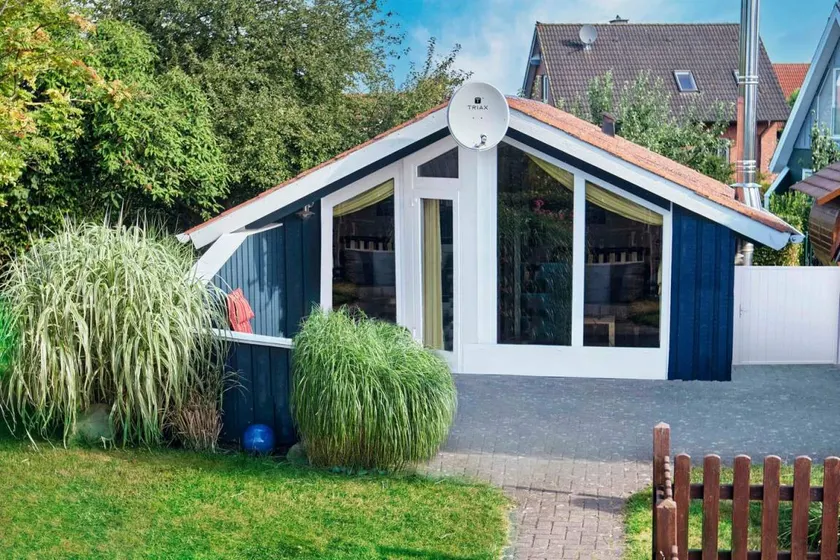 Ferienhaus "Meerchenzeit" für 2 Personen und 2 Hunde. - Image 1