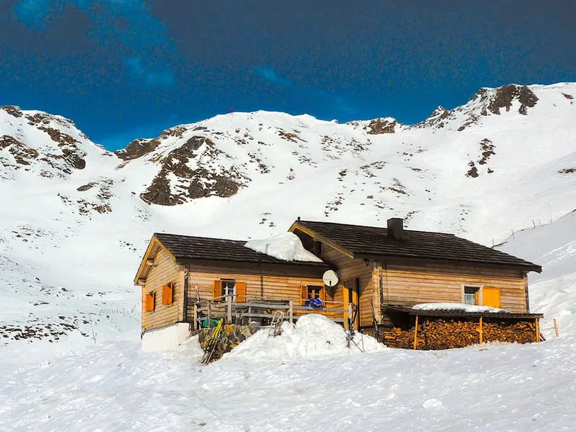 Ferienhaus mit Sauna | Panoramablick - Image 1