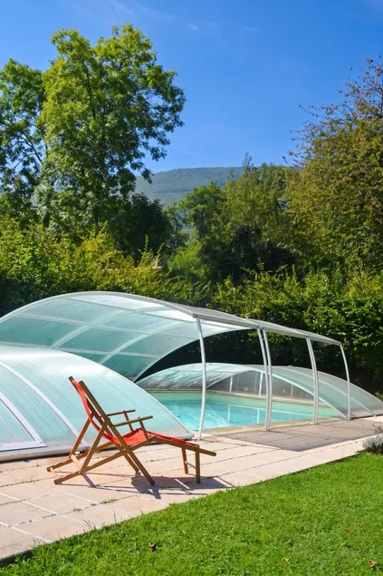 Ferienhaus mit Grill, Pool und Garten | Gartenblick | Perfekt für die Arbeit von Zuhause - Image 1