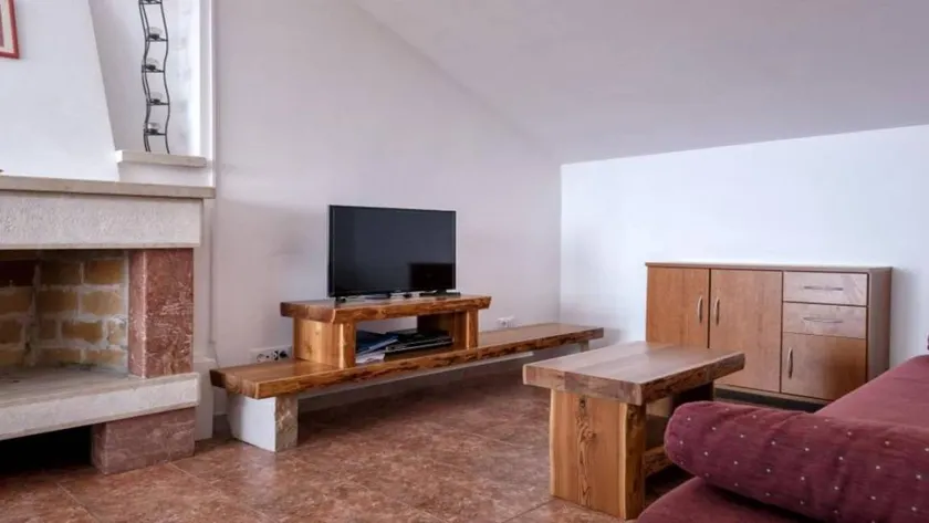 Flat with terrace & BBQ | Sea view - Image 1