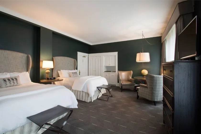 PR | Premier Two Double Beds - Image 1