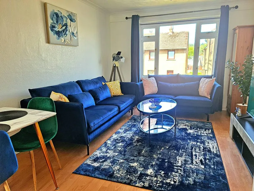 Flat with 3 bedrooms for 6 persons - Image 1