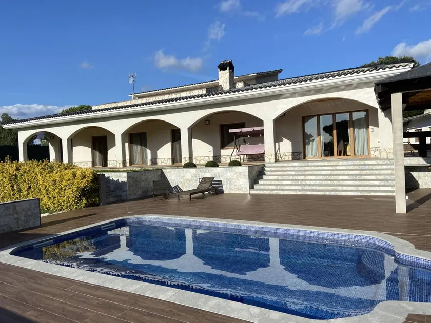 Kinderfreundliche gemütliche Villa mit Garten, Grill und Terrasse - Image 1