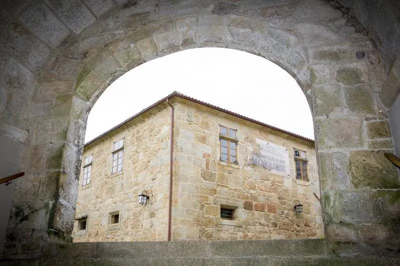 Hostel Monasterio de Moraime - Image 1