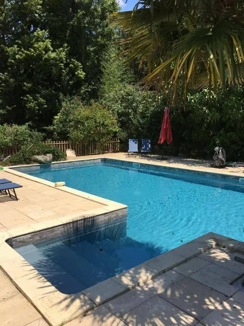 Gite with BBQ, private pool & garden | Pets are welcome - Image 1