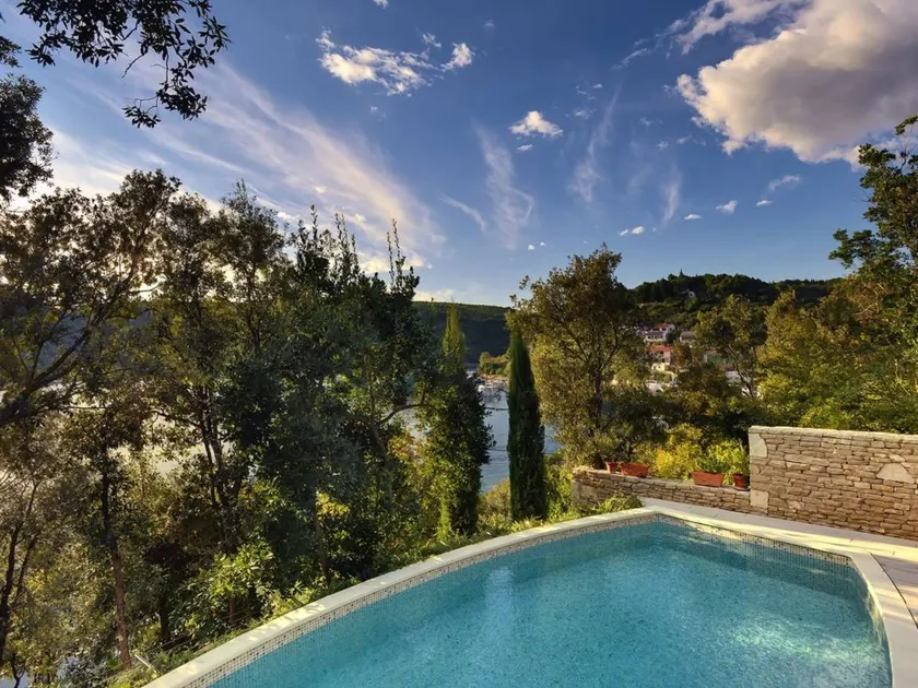 Casa vacacional con terraza, piscina privada y barbacoa | Acepta mascotas - Image 1
