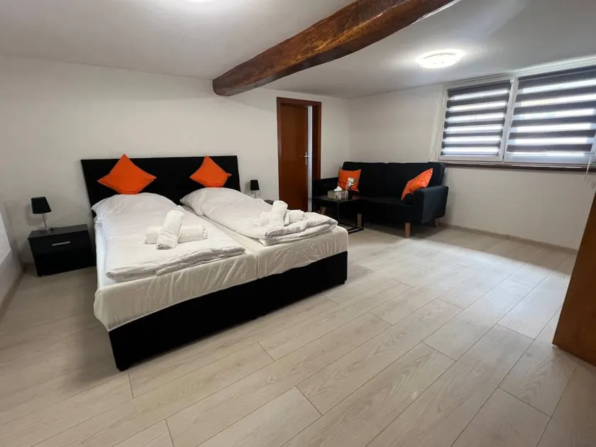 Splendido appartamento con 3 camere da letto per 6 persone - Image 1