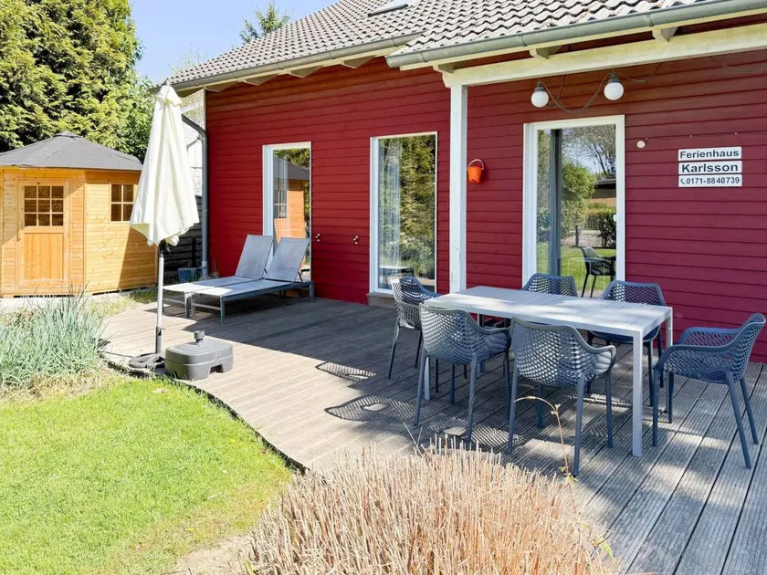 Charmante maison entièrement équipée avec sauna | Plage à proximité - Image 1