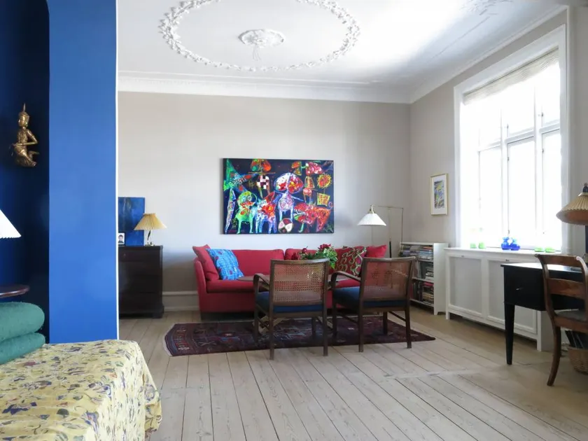 Apartment with garden | Near Tivoli | City view - Image 1