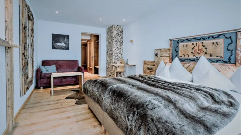 Children-friendly apartment with sauna, garden & terrace | Close to the ski - Image 1
