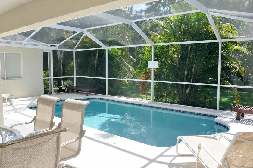 Villa avec barbecue - Image 1
