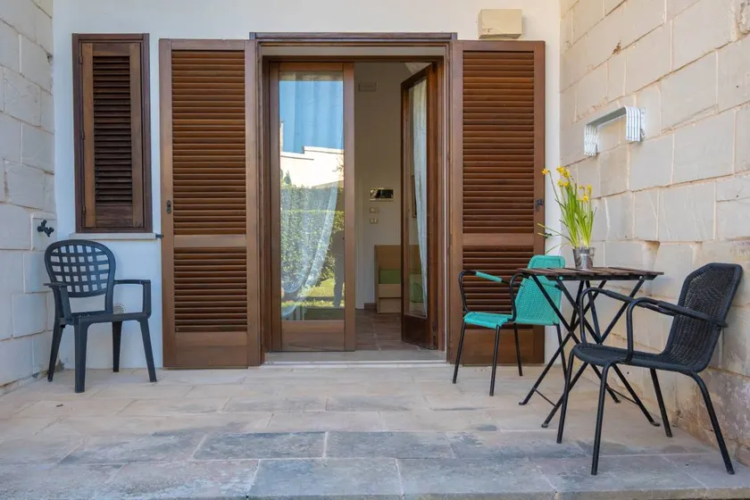 Agriturismo Masseria del Bosco: Tripla comfort 3 - Image 1