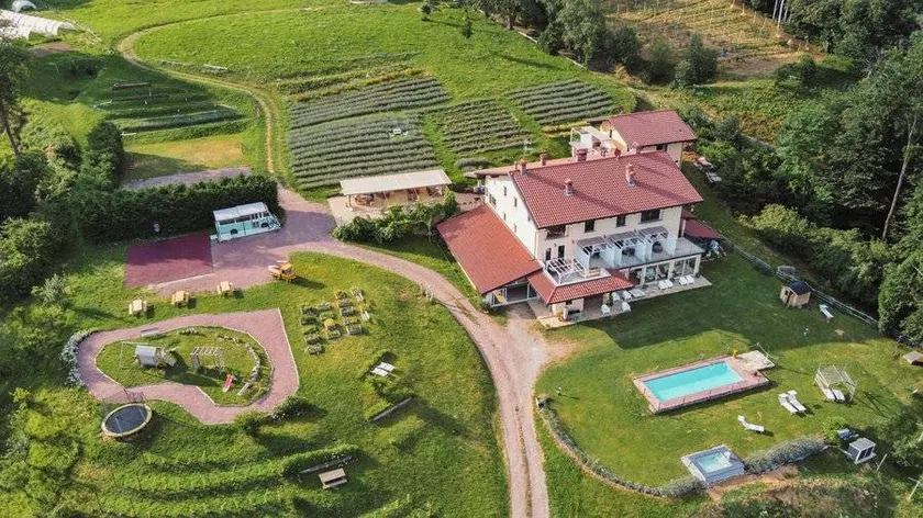 Agriturismo Cascina il Faggio: Camera Tripla - Image 1
