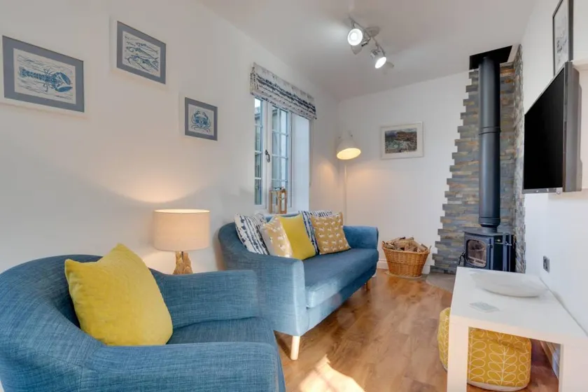 Holiday apartment with garden & barbecue - Image 1