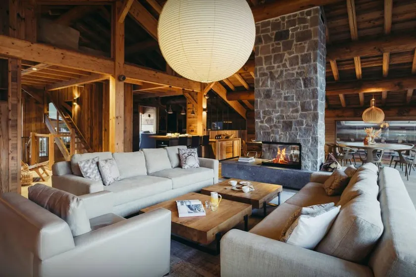 Kinderfreundliches Chalet mit privatem Pool, Garten und Terrasse | Seeblick | Ideal für Homeoffice | Hunde erlaubt - Image 1