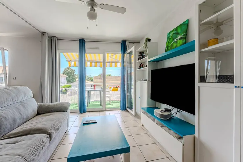 Holiday apartment with terrace & barbeque - Image 1