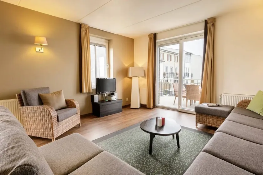 Apartment with sauna, jacuzzi & terrace | Close to the beach | Pets are welcome - Image 1