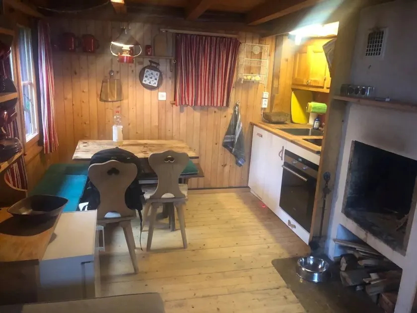 Chalet MAZOT ein umgebauter alter Kornspeicher - Image 1