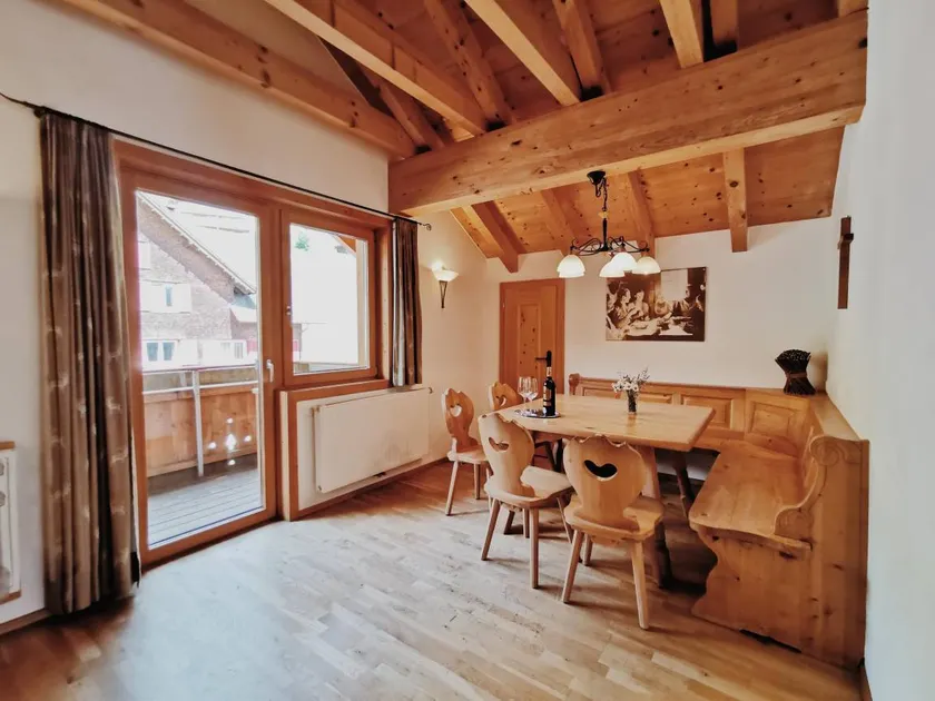 Ferienwohnung mit Sauna, Garten und Terrasse - Image 1
