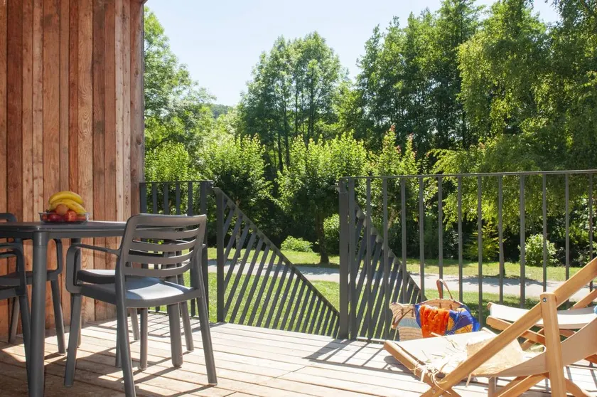 Gite with pool & garden | Garden view - Image 1