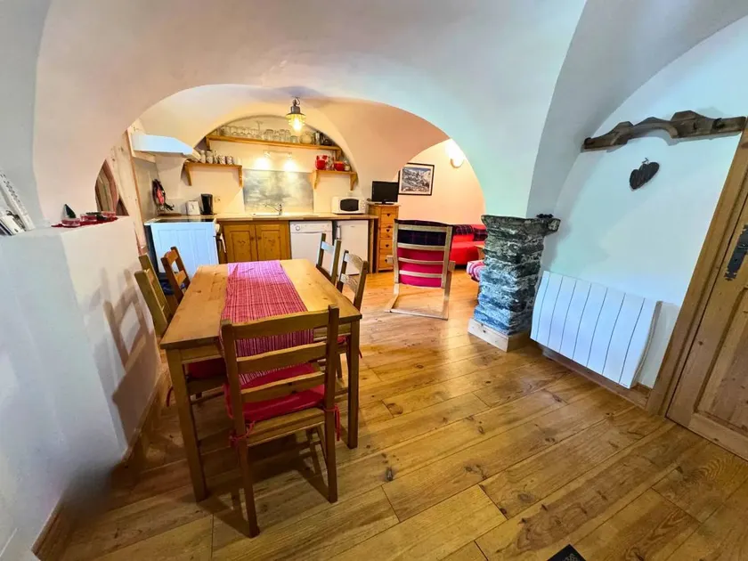 Chalet Chardons - Appartement situé à 4km des pistes pour 4 personnes MAE-6451 - Image 1