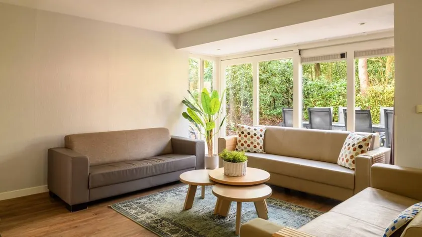 Wheelchair accessible bungalow with sauna - Image 1