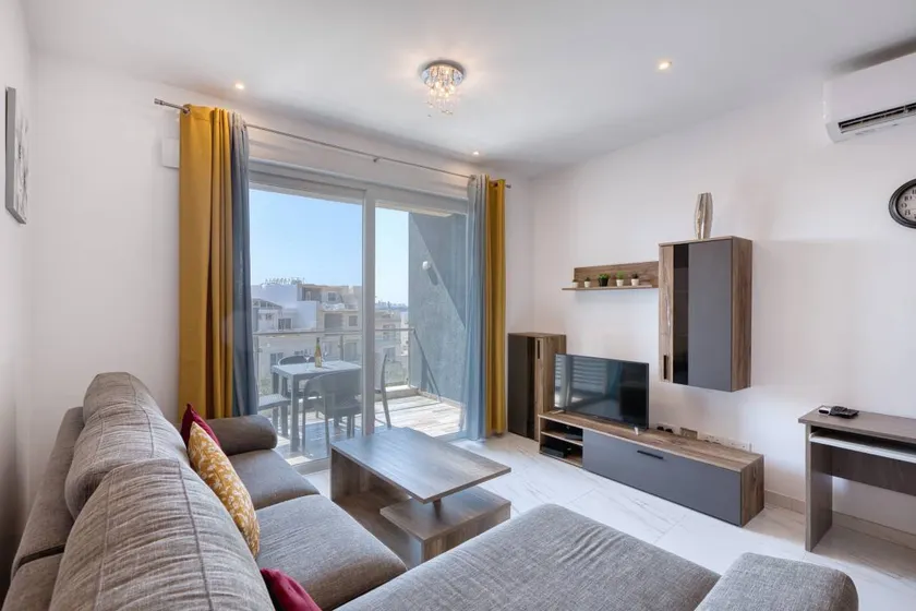 Holiday apartment with 3 bedrooms for 5 persons - Image 1