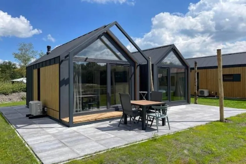 Maison de vacances avec 2 chambres à coucher pour 4 personnes - Image 1