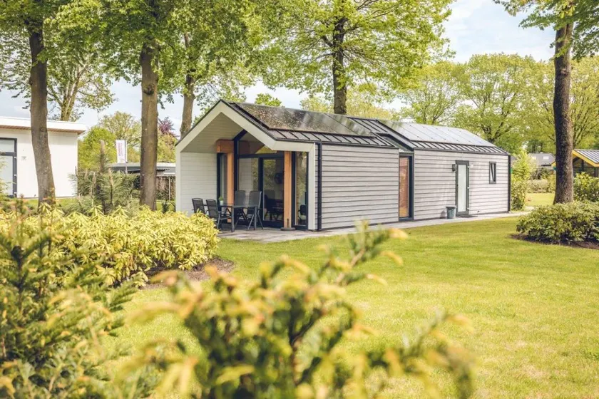 Fully equipped villa without natural gas connection for 4 persons - Image 1