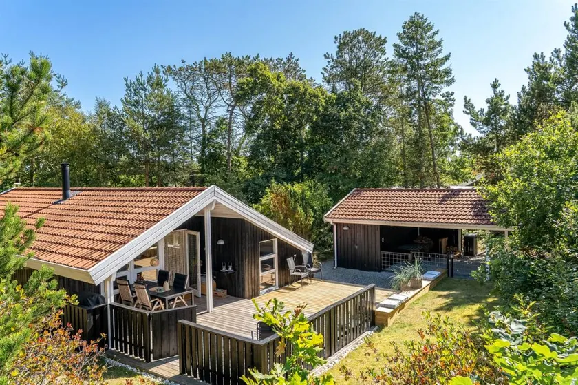 Fully equipped beautiful house with terrace & barbeque | Dogs allowed - Image 1