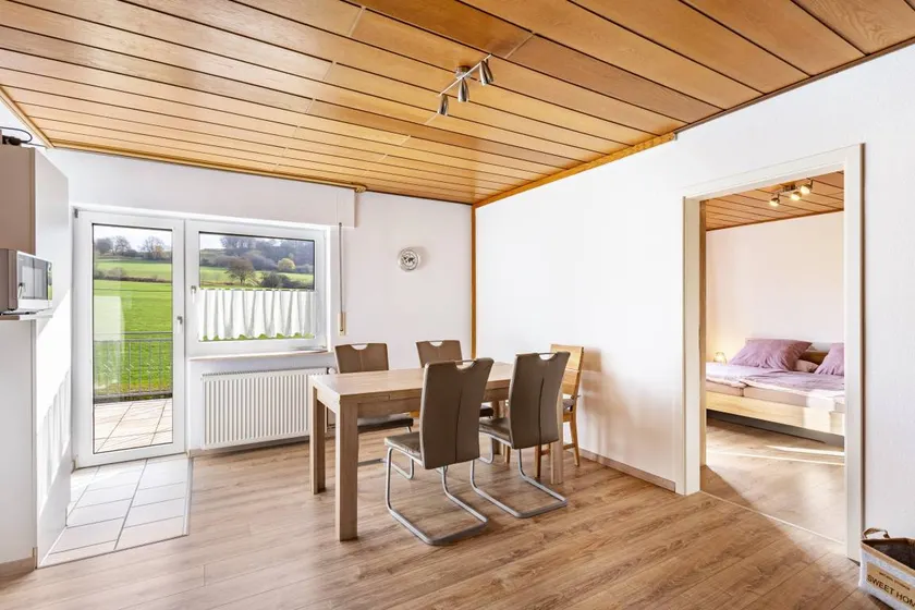 Fully equipped flat | Garden view - Image 1