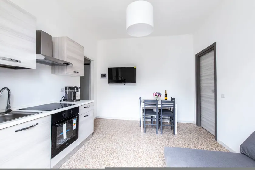 Apartment with terrace | City view | Good for workation - Image 1