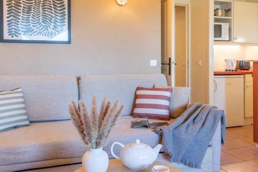 Appartement de vacances avec piscine et terrasse | Avec animaux acceptés - Image 1