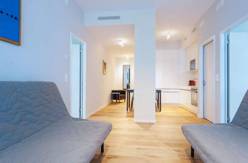 Holiday apartment with terrace | Near Basel Minster - Image 1