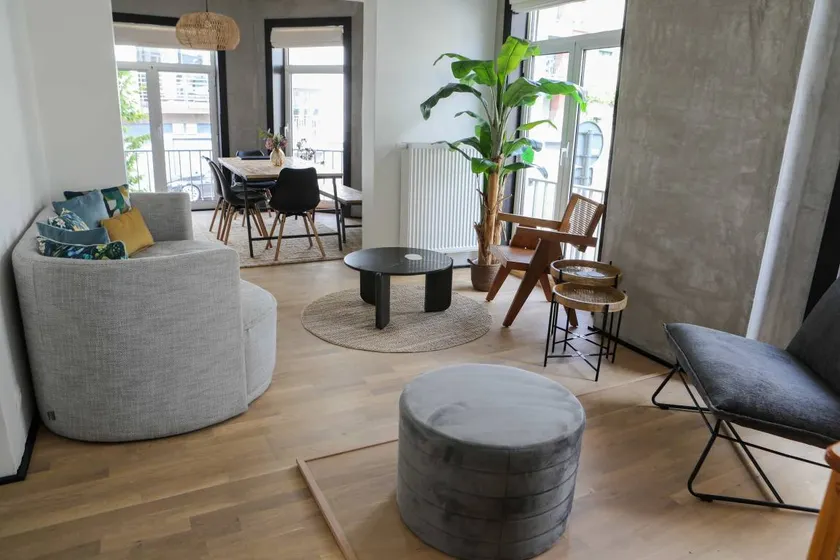 Apartment with fast internet - Image 1