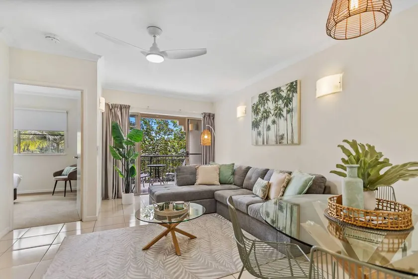 Child-friendly flat with BBQ & fast internet | Mountain view - Image 1