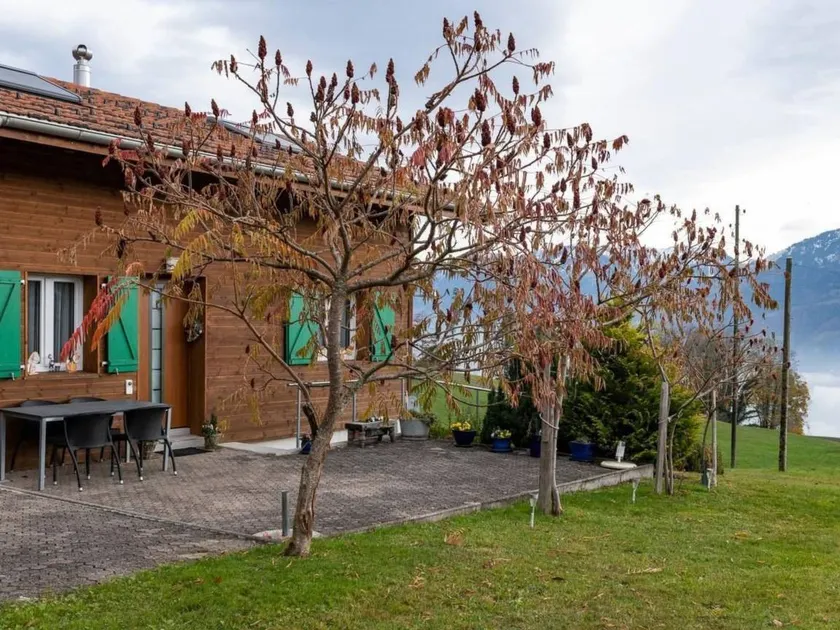 Wohnung mit Grill, privatem Pool und Garten - Image 1