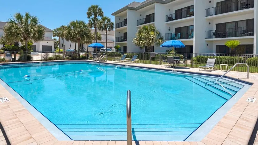 Appartement avec internet haut débit et piscine - Image 1
