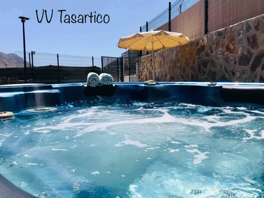 Child-friendly apartment with terrace, hot tub & barbeque | Garden view | Good for workation - Image 1