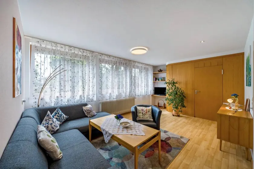 Family-oriented charming apartment with barbeque & garden | Mountain view | Pets are welcome - Image 1