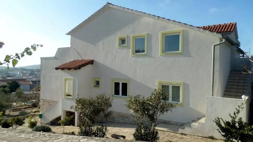 Ferienwohnung mit Garten und Grill | Meerblick - Image 1