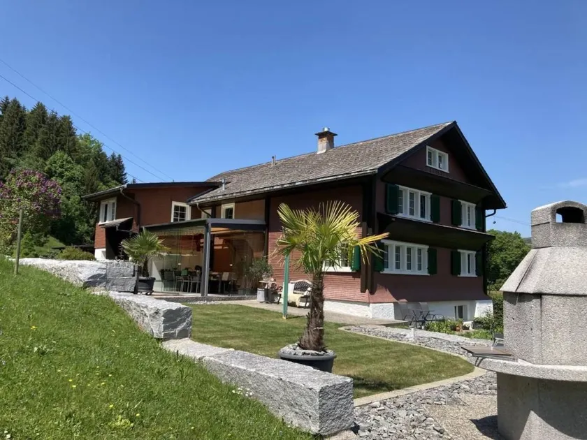 Voll ausgestattete Ferienwohnung mit Garten und Grill - Image 1