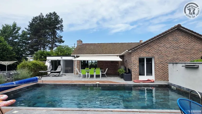 Fully equipped lovely gite with garden & terrace | Dogs allowed - Image 1