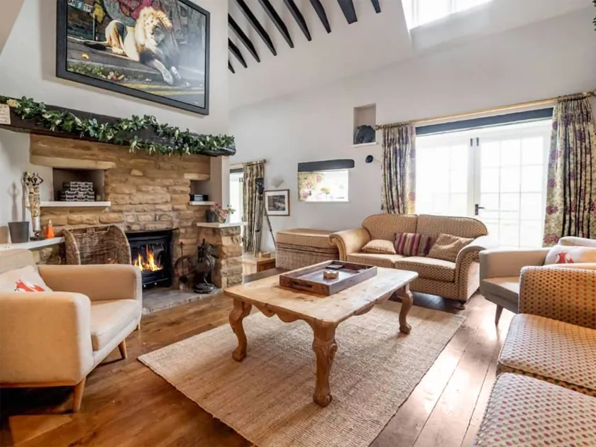 Cottage with BBQ & garden - Image 1