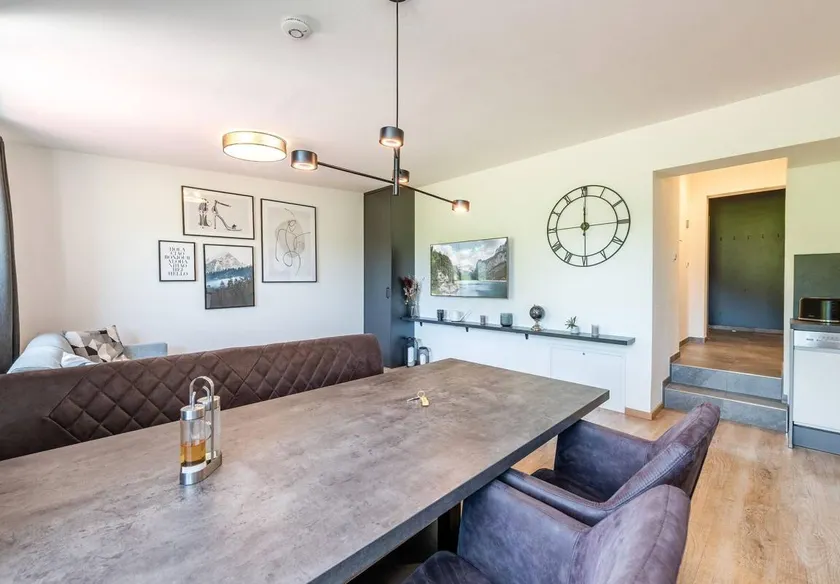 Holiday apartment with terrace, garden & barbeque - Image 1