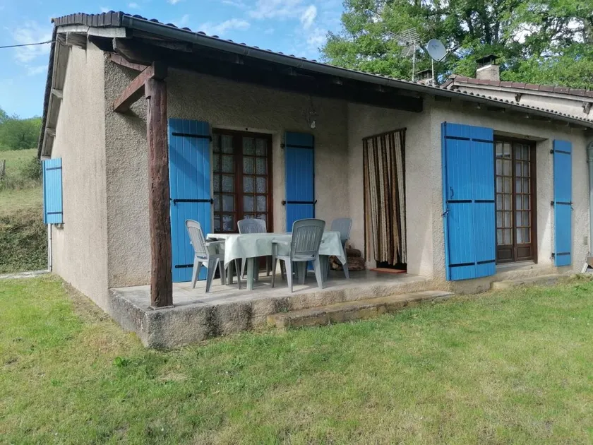 Child-friendly gite with terrace, garden & BBQ | River view | Pets allowed - Image 1
