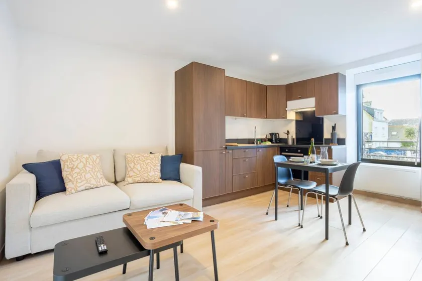 Ty Avel – Modernes Studio im Zentrum von Le Guilvinec mit WLAN - Image 1