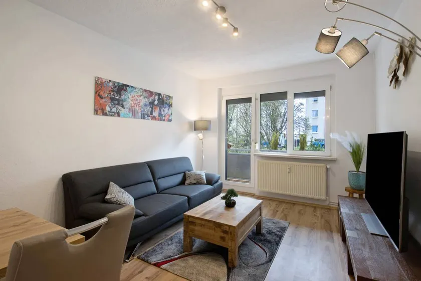 Fully equipped flat | Dogs allowed - Image 1